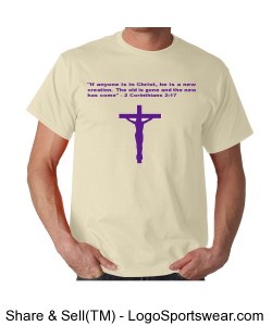 Saved by Christ Design Zoom