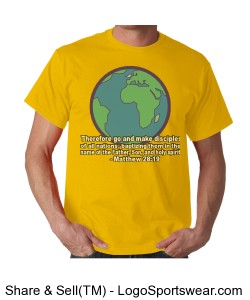 Gildan Adult Unisex Ultra Cotton T-shirt Design Zoom