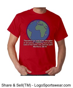 Gildan Adult Unisex Ultra Cotton T-shirt Design Zoom